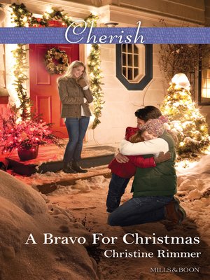 cover image of A Bravo For Christmas